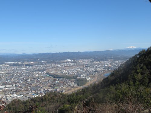 登山道